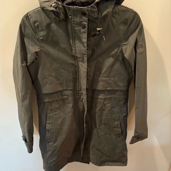 Women's rain ☔️ Jacket - Picture 4 of 4